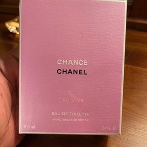NWT CHANEL  Parfum